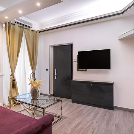 Daphne Suites Róma Kültér fotó