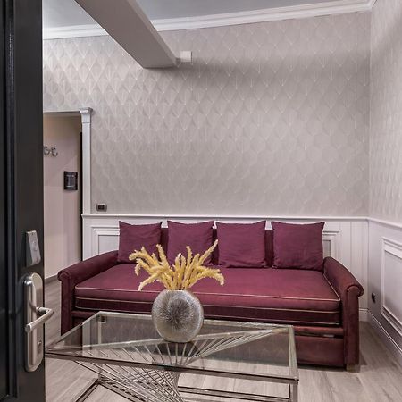 Daphne Suites Róma Kültér fotó