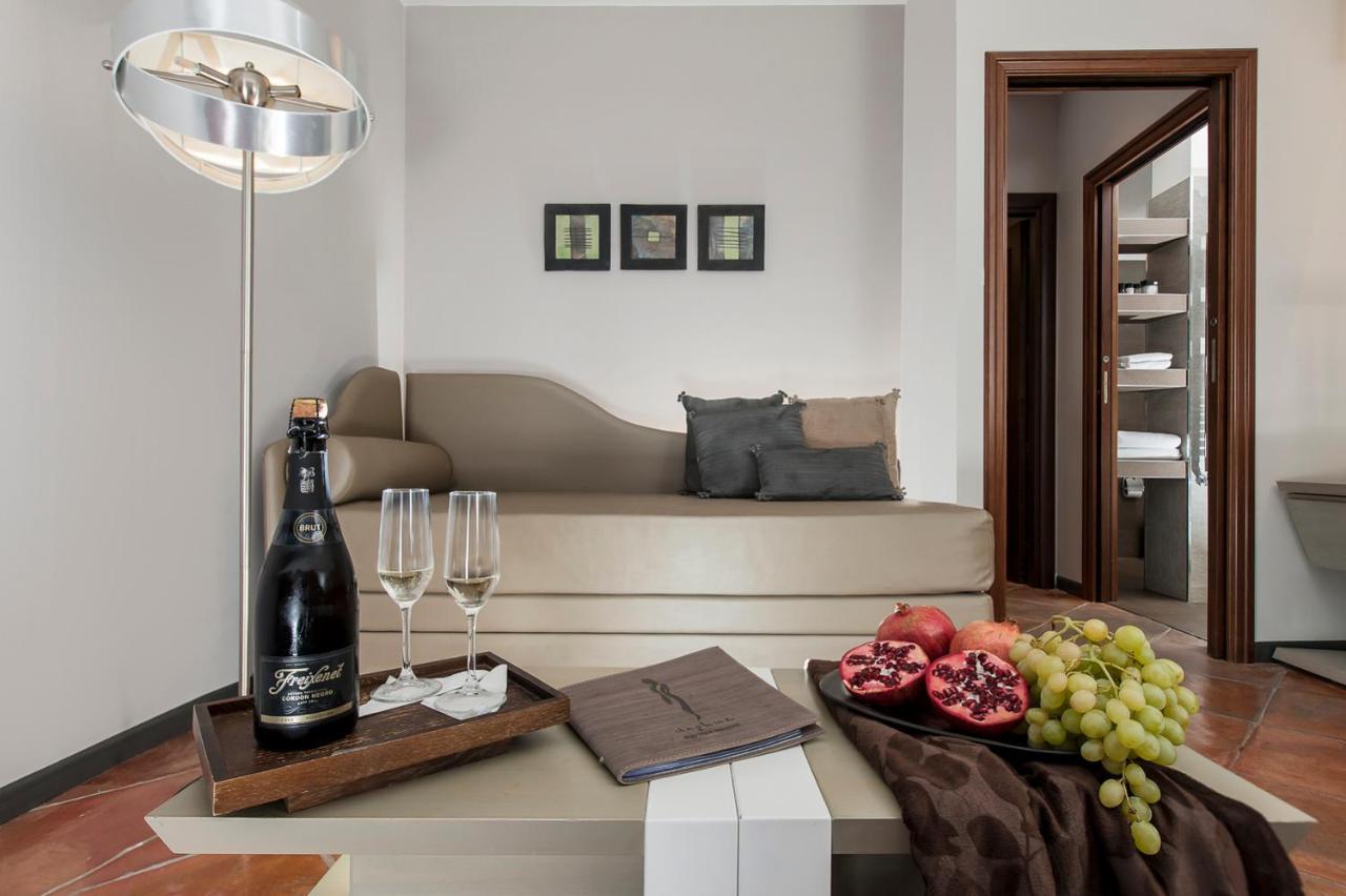 Daphne Suites Róma Kültér fotó