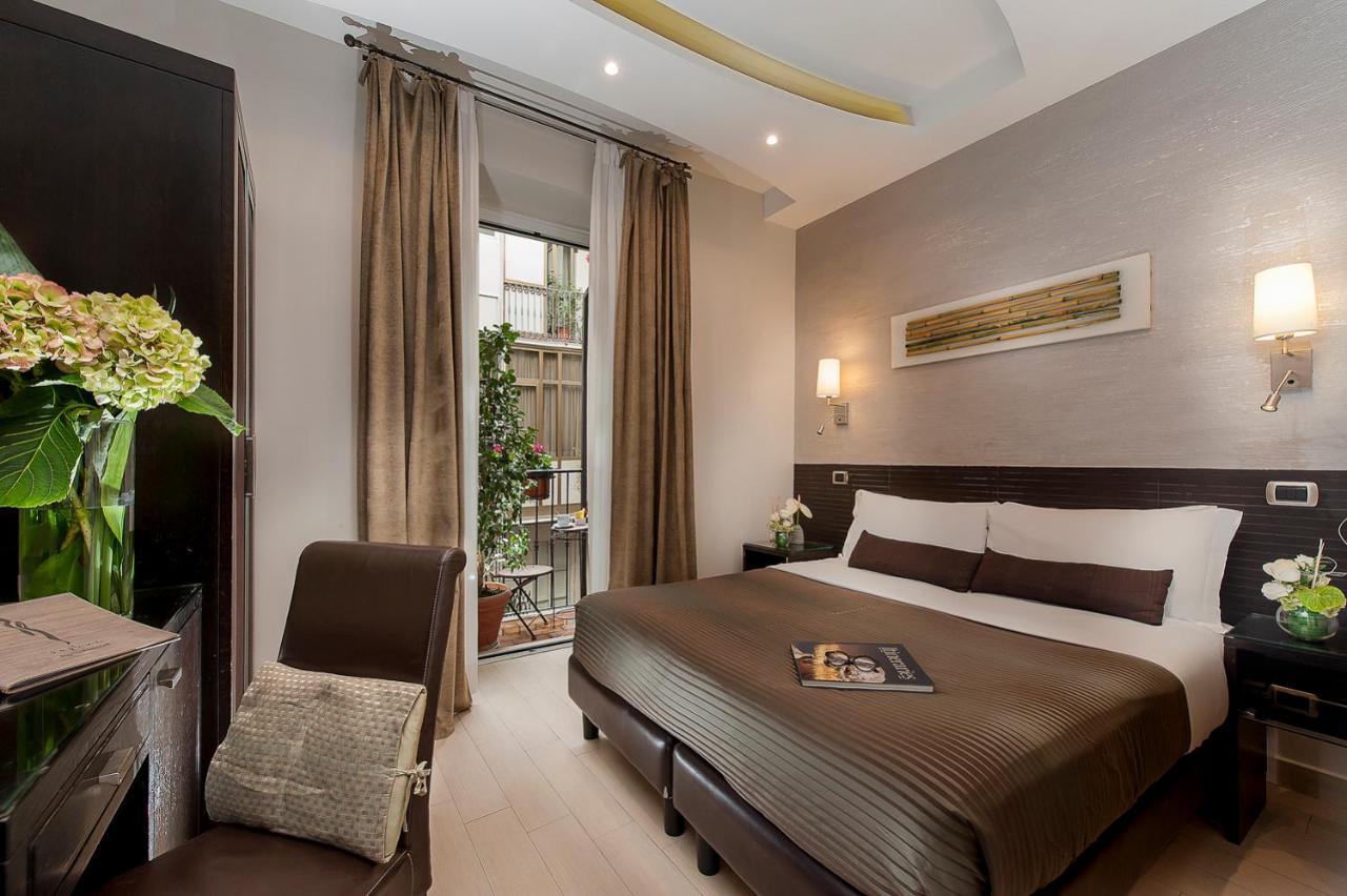 Daphne Suites Róma Kültér fotó