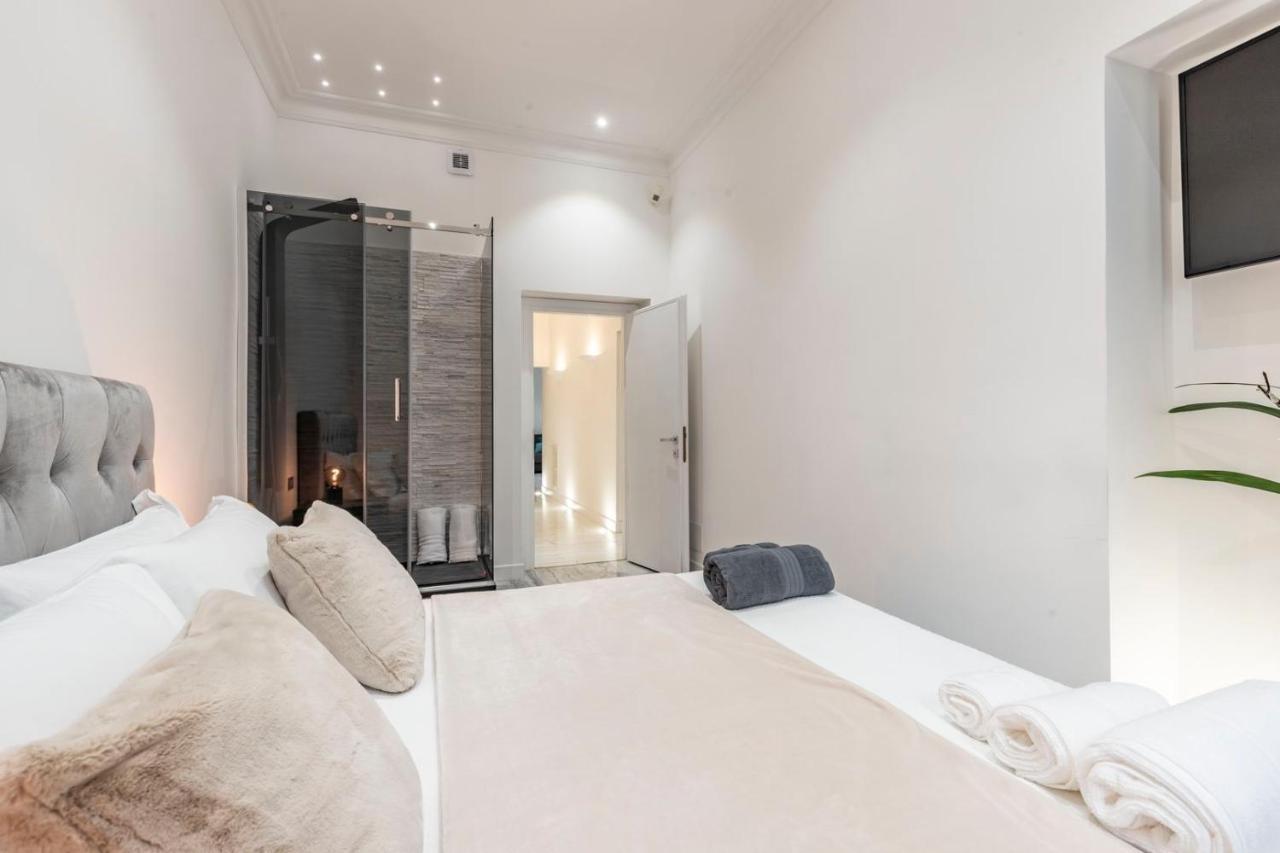 Daphne Suites Róma Kültér fotó