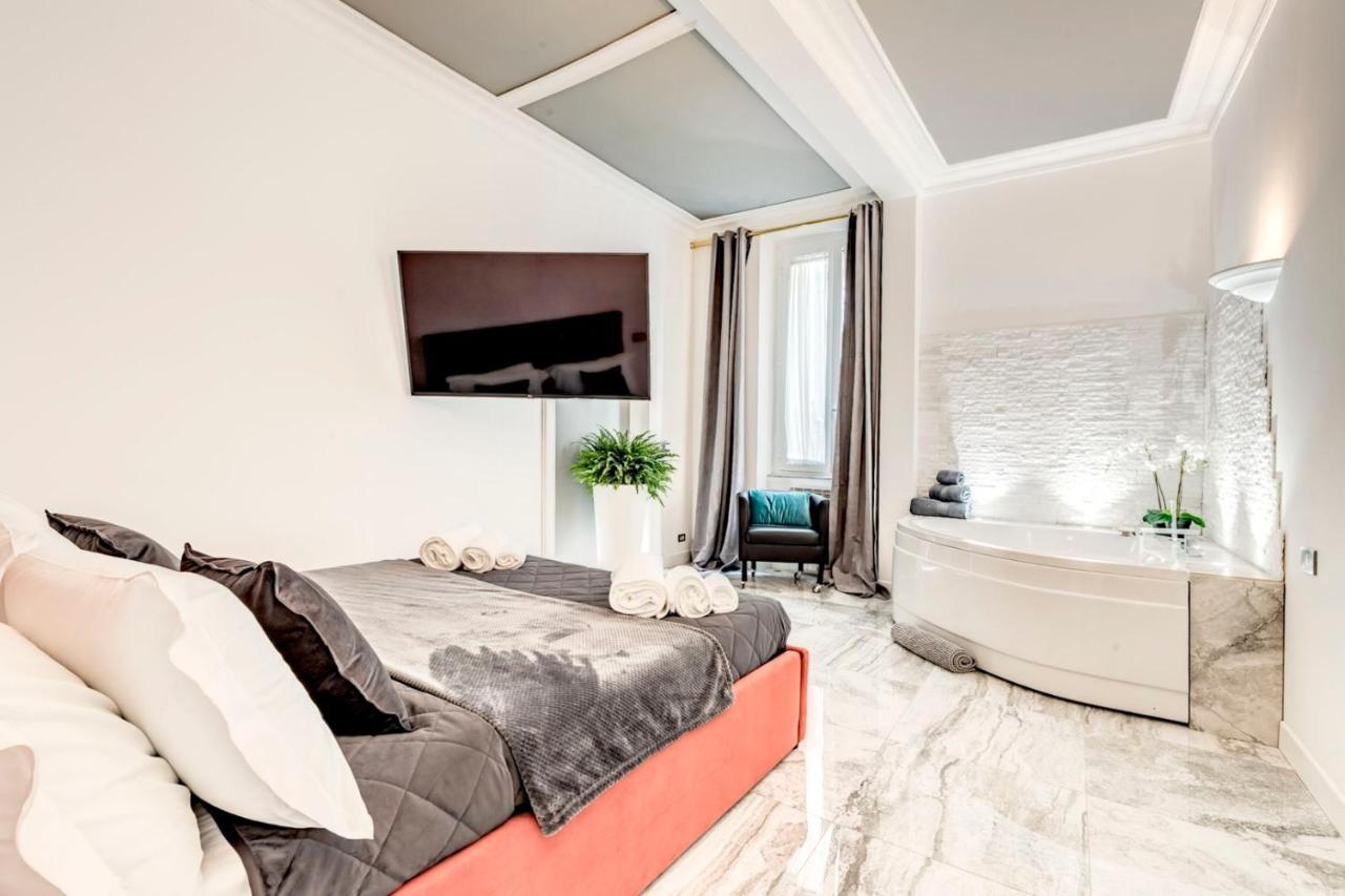 Daphne Suites Róma Kültér fotó