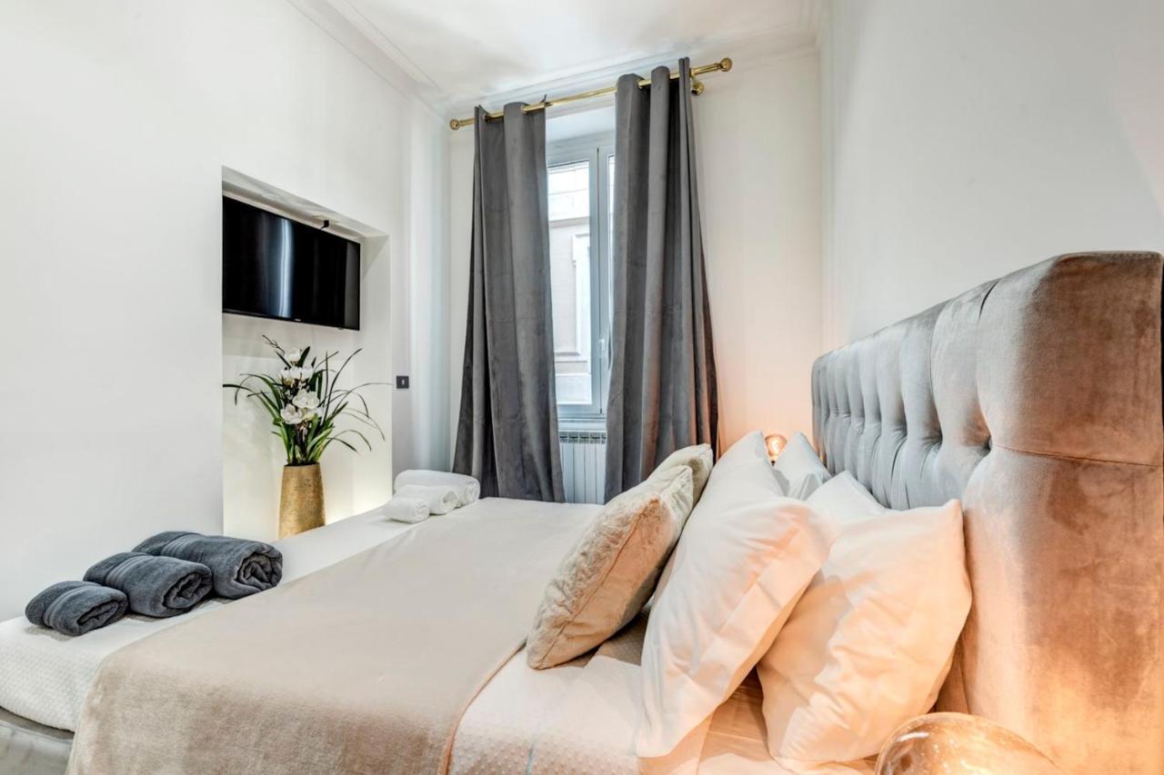 Daphne Suites Róma Kültér fotó