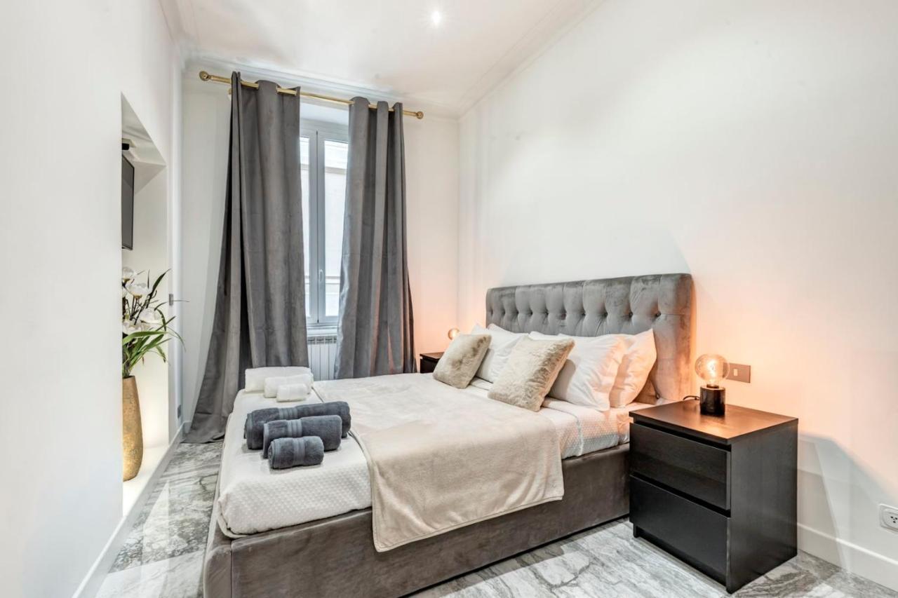Daphne Suites Róma Kültér fotó