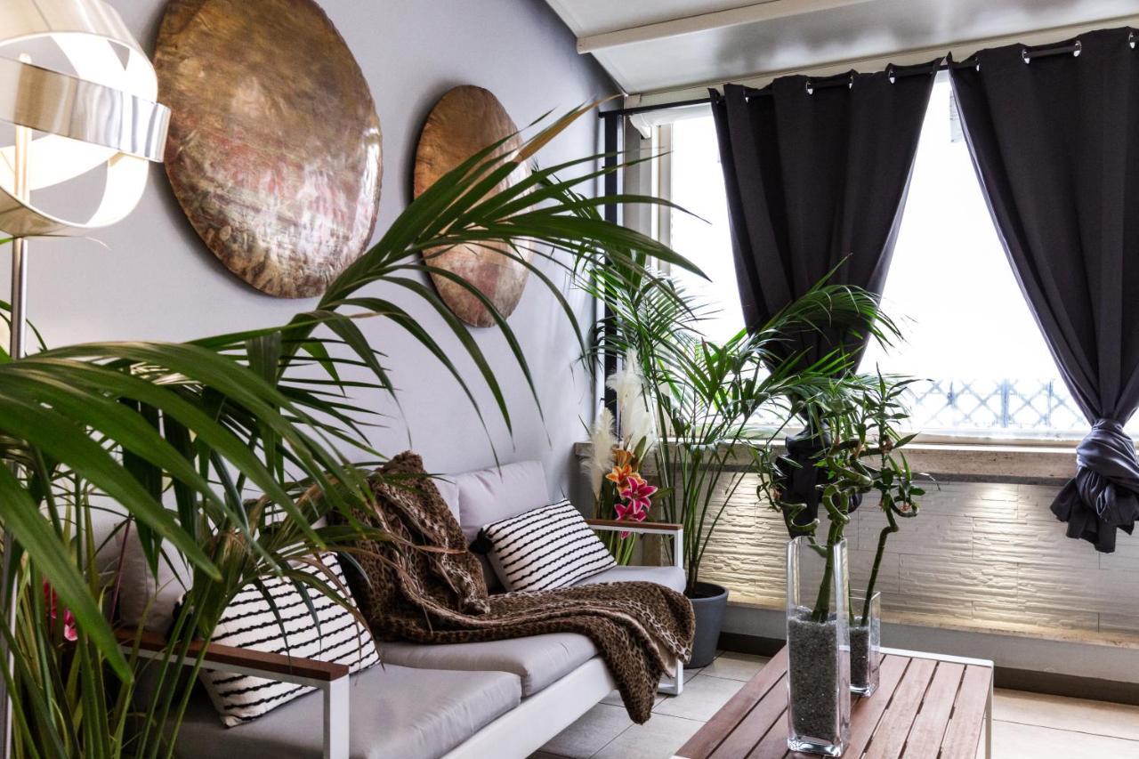 Daphne Suites Róma Kültér fotó