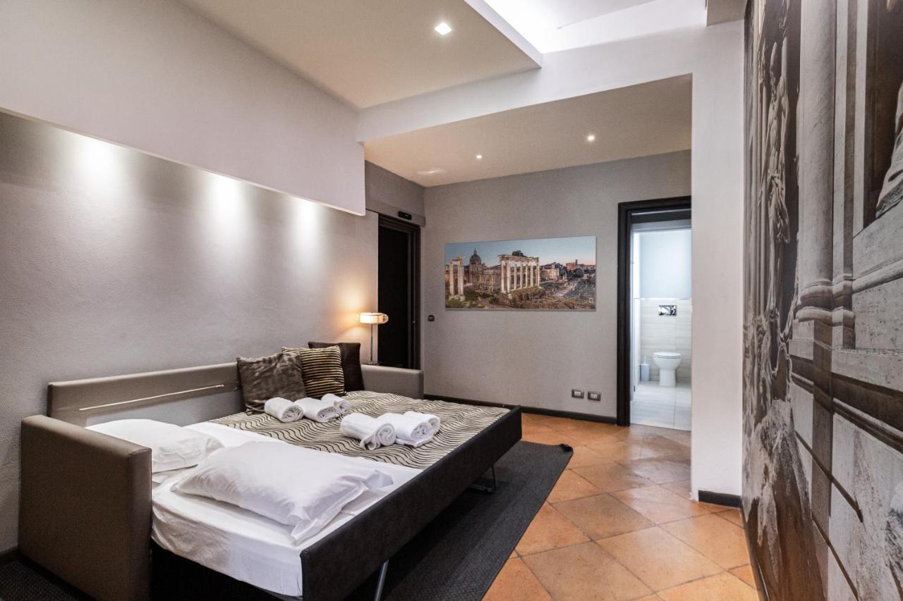 Daphne Suites Róma Kültér fotó