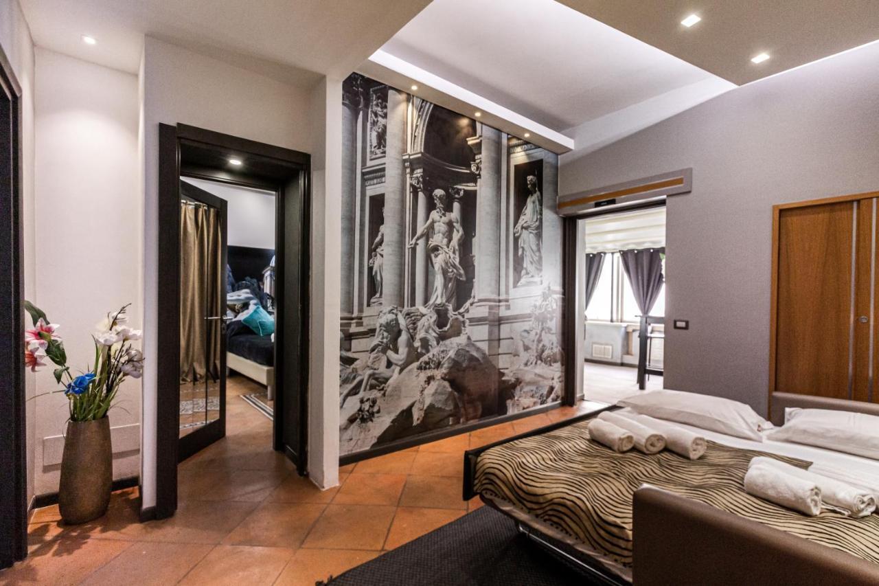 Daphne Suites Róma Kültér fotó