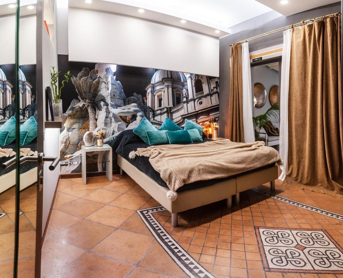 Daphne Suites Róma Kültér fotó