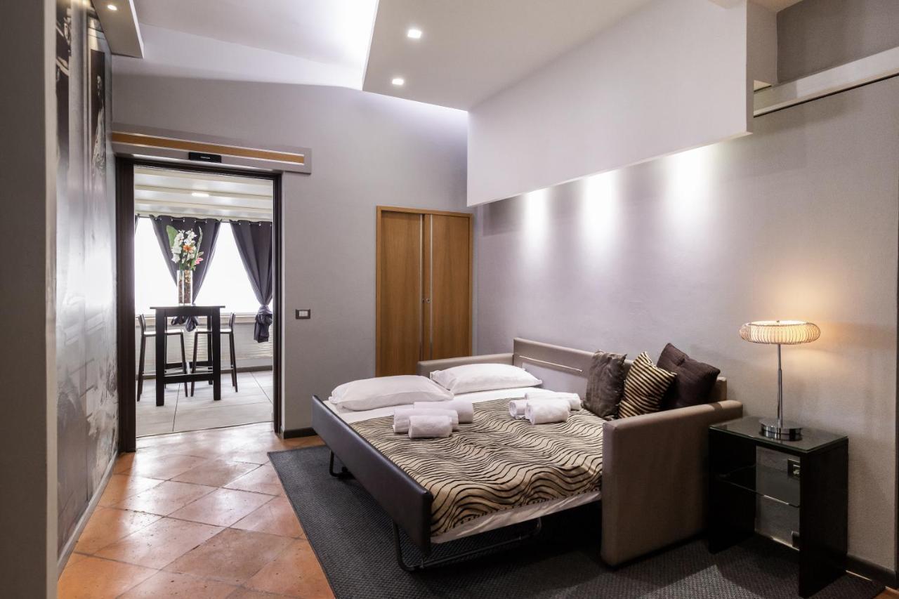 Daphne Suites Róma Kültér fotó