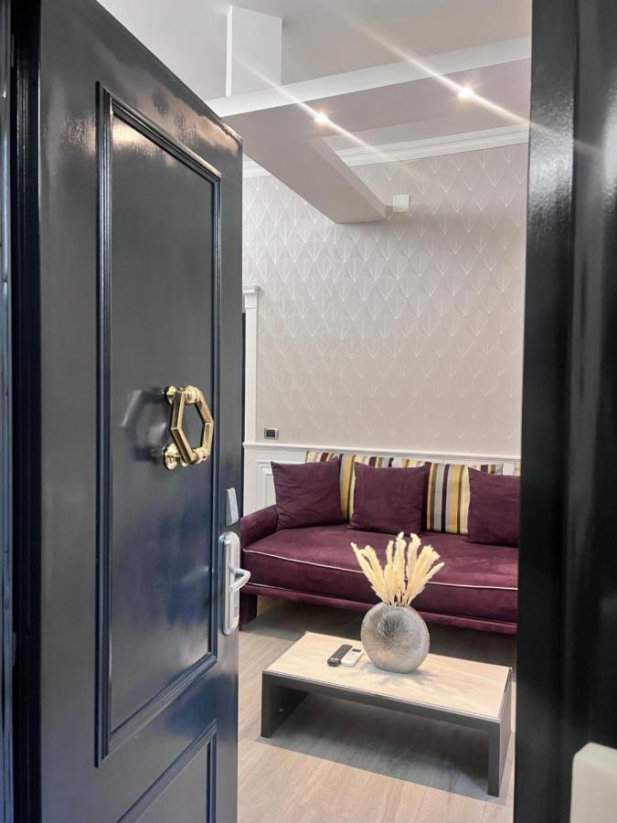 Daphne Suites Róma Kültér fotó