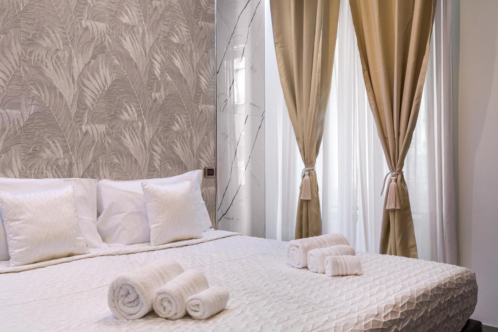 Daphne Suites Róma Kültér fotó