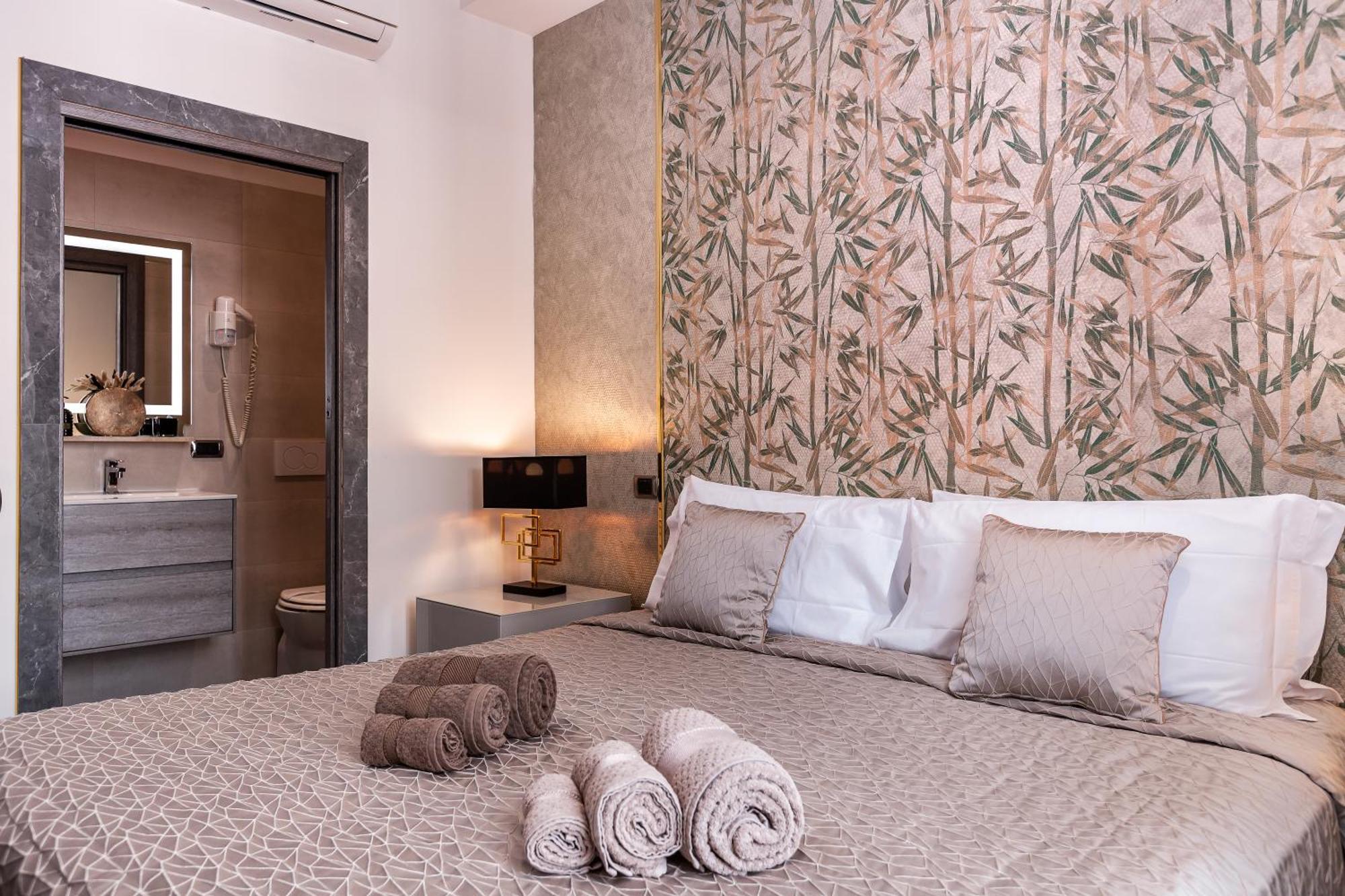 Daphne Suites Róma Kültér fotó