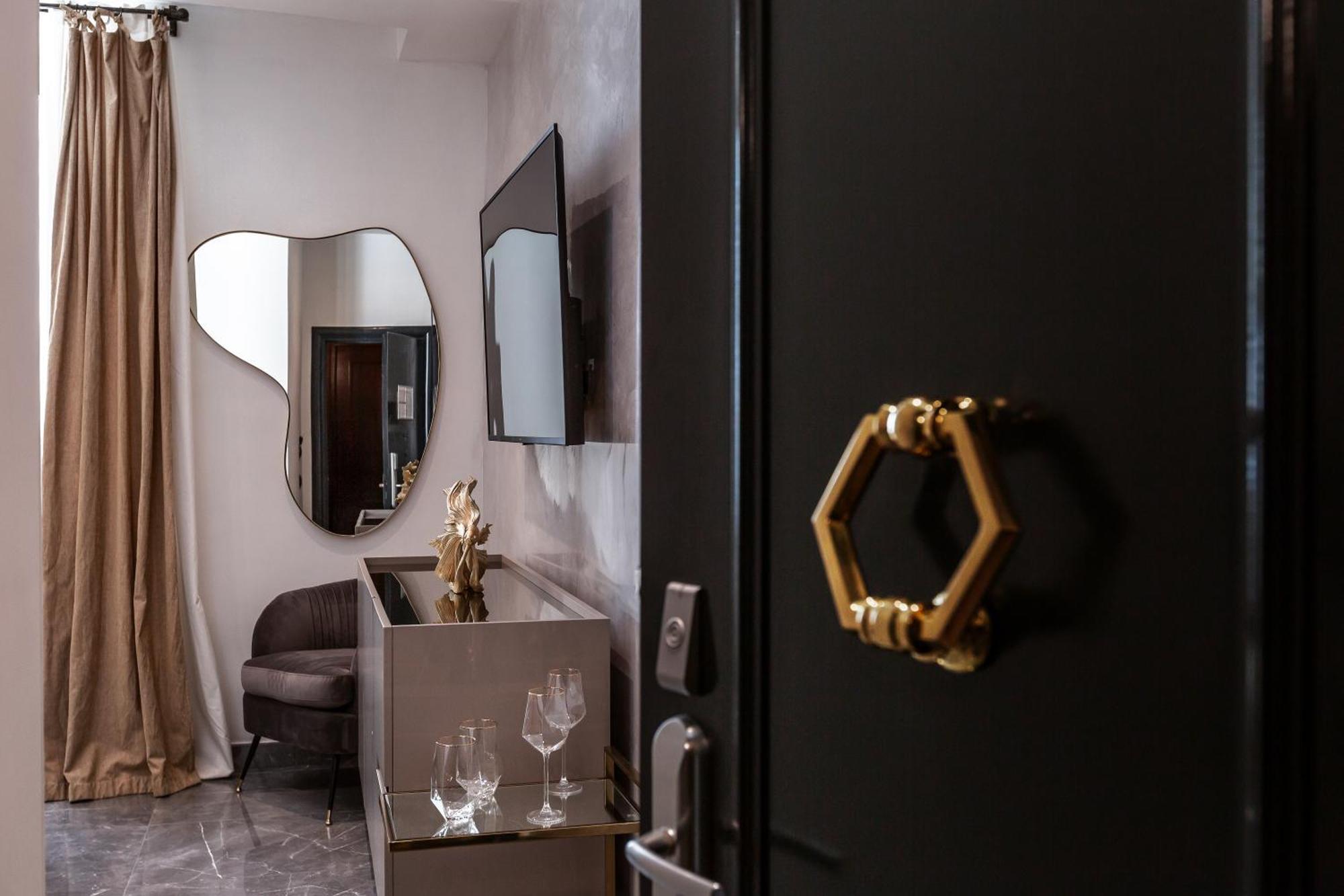 Daphne Suites Róma Kültér fotó