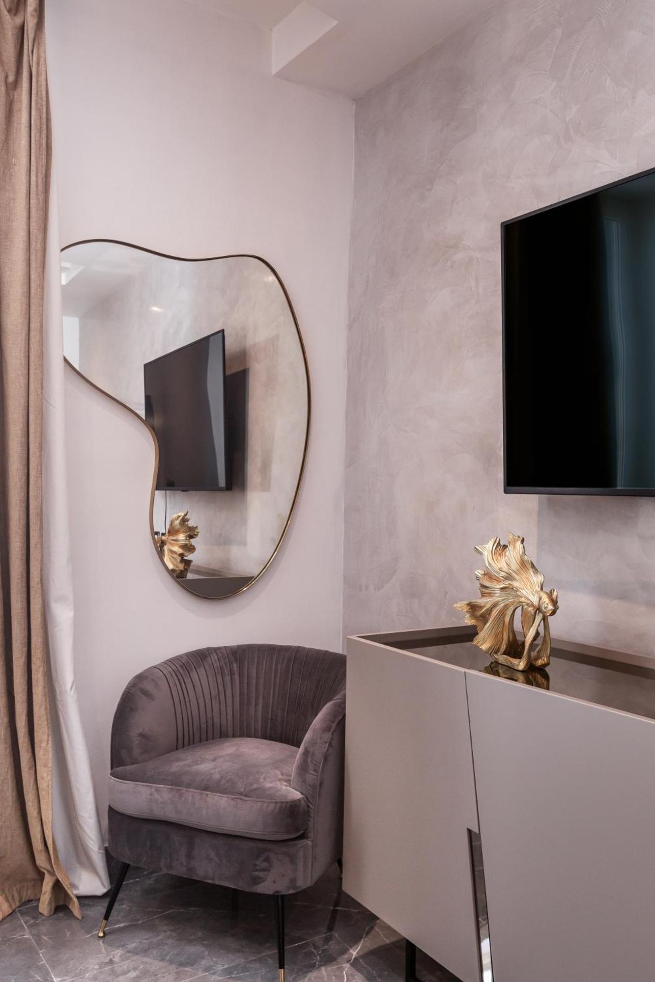 Daphne Suites Róma Kültér fotó