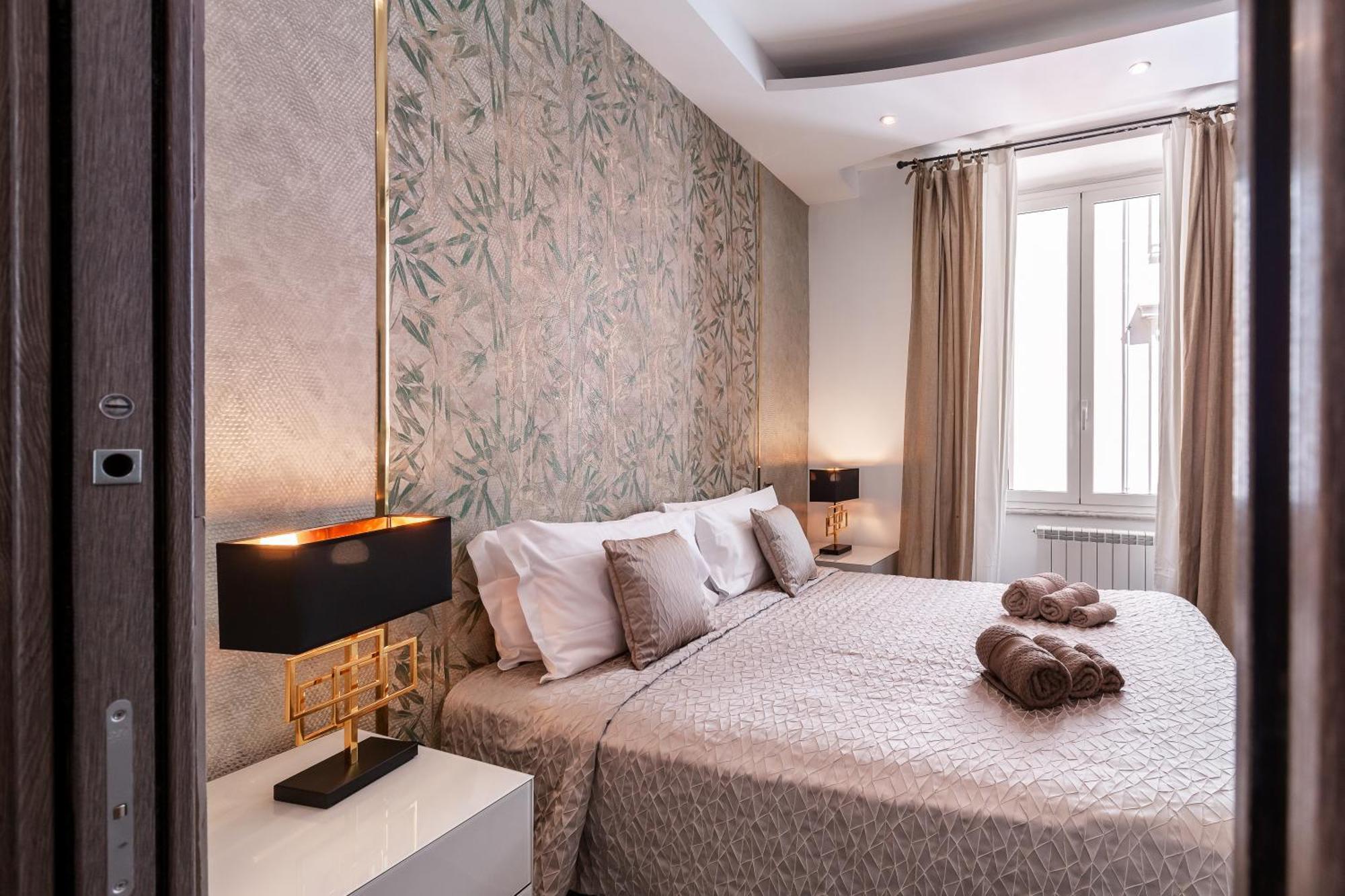Daphne Suites Róma Kültér fotó