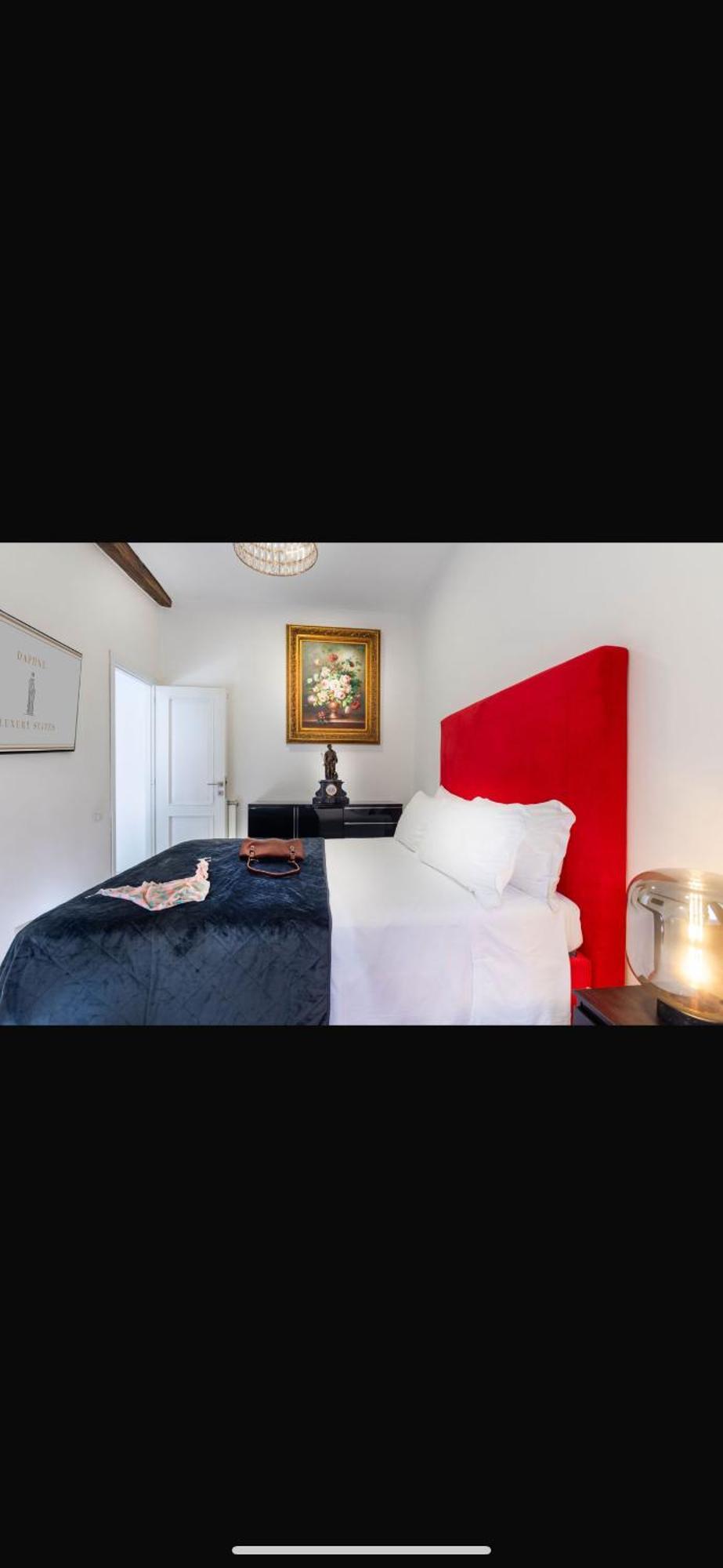 Daphne Suites Róma Kültér fotó