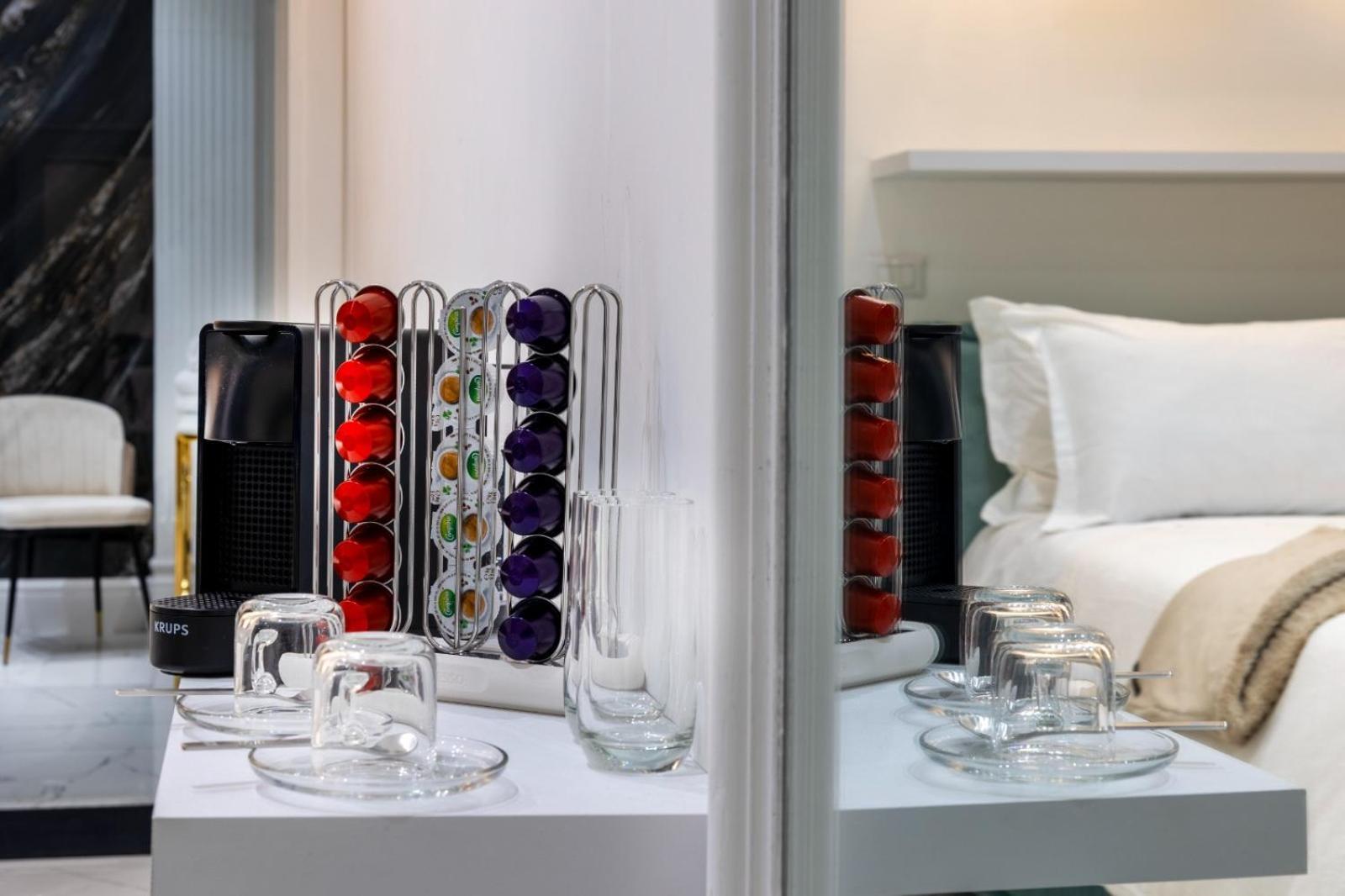 Daphne Suites Róma Kültér fotó