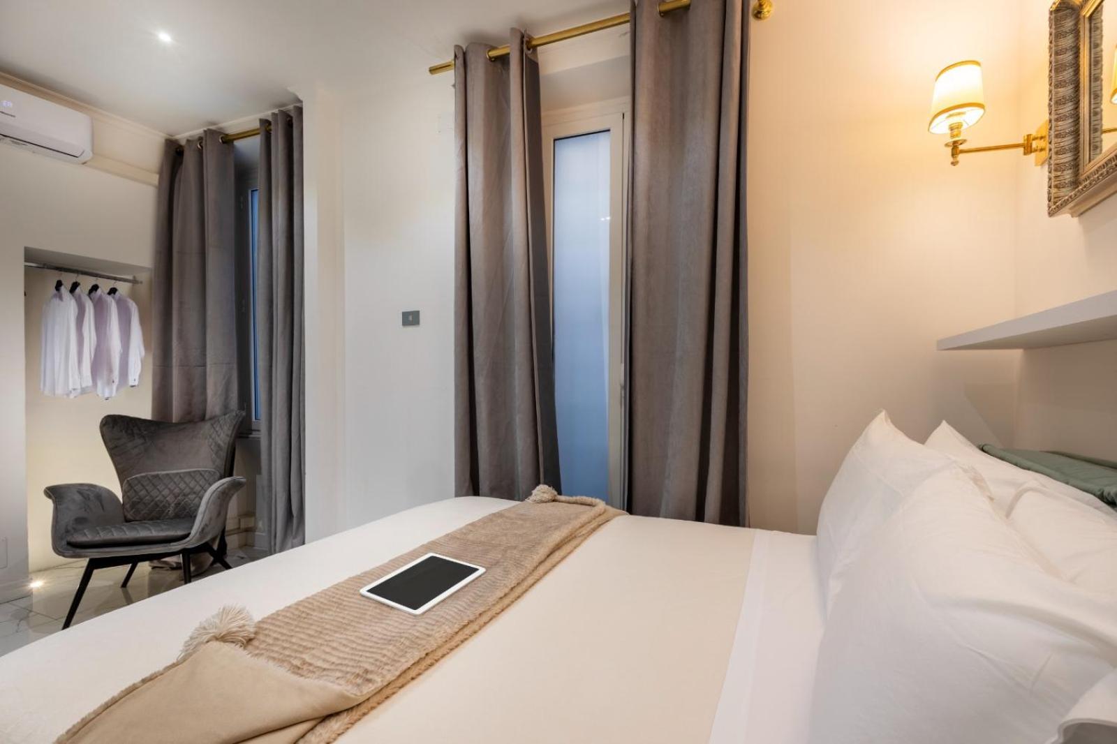 Daphne Suites Róma Kültér fotó