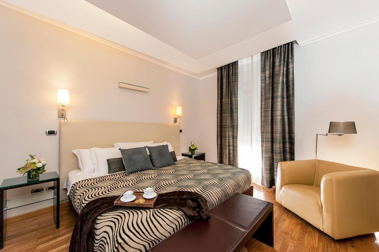 Daphne Suites Róma Kültér fotó