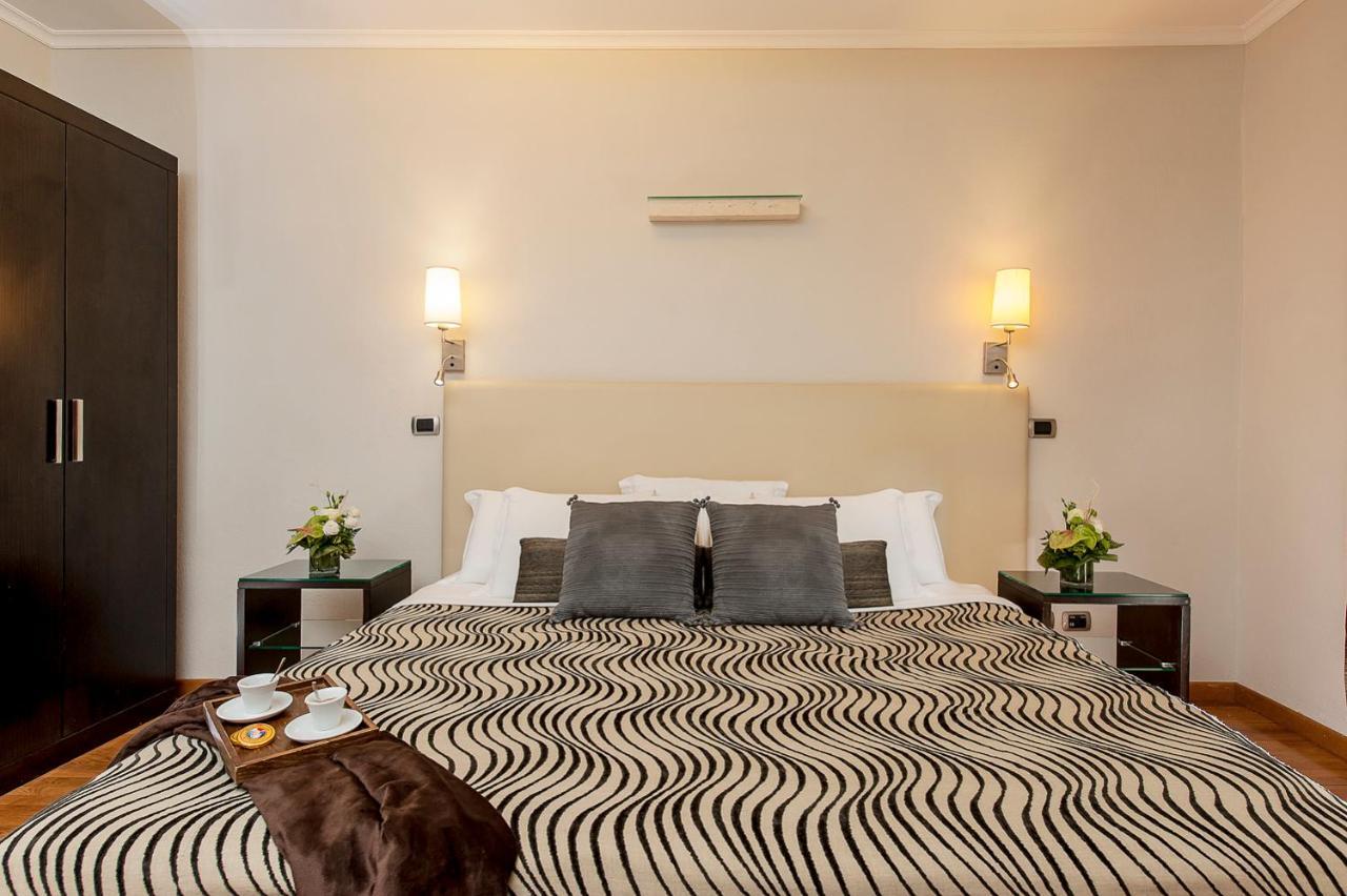Daphne Suites Róma Kültér fotó