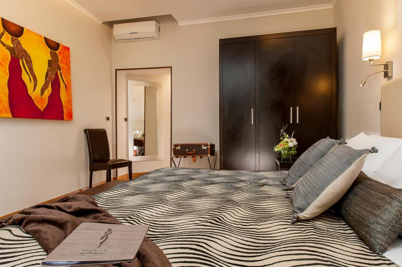 Daphne Suites Róma Kültér fotó