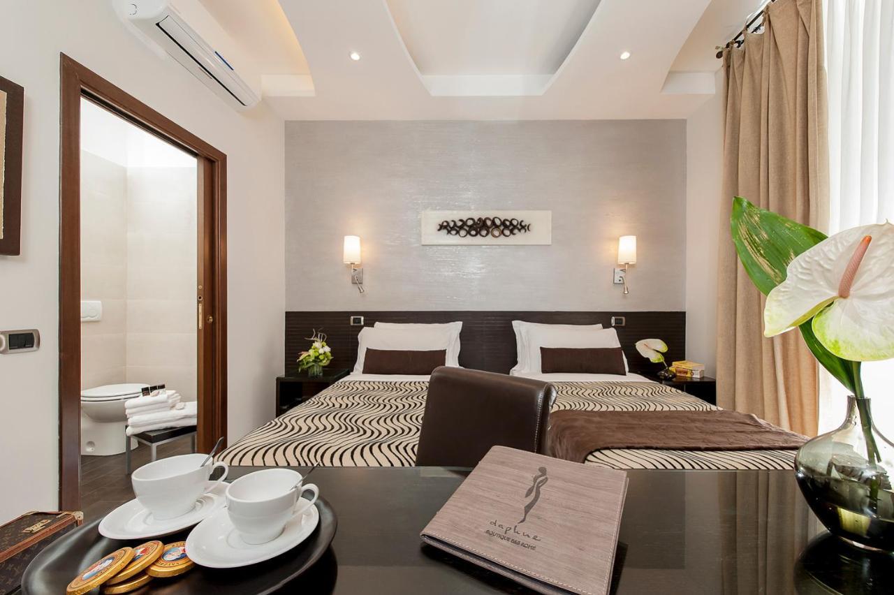 Daphne Suites Róma Kültér fotó