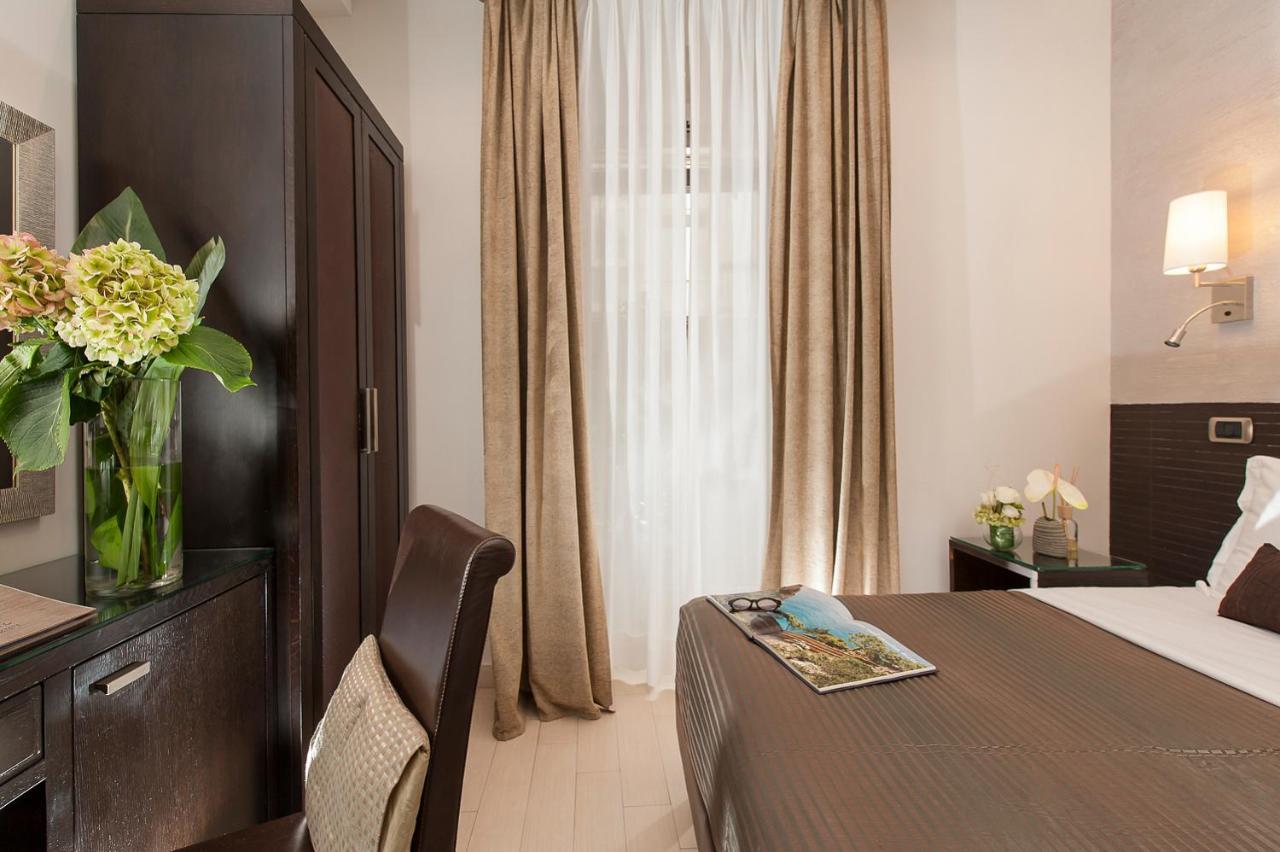 Daphne Suites Róma Kültér fotó